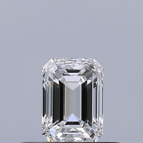 0.4 carat E-VVS2 Natūralus Emerald Deimantas (1)