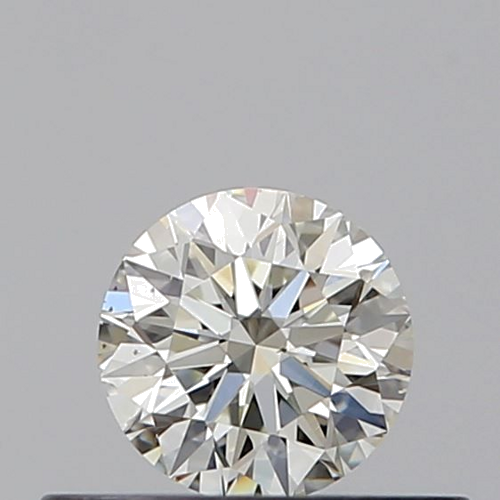 0.3 carat K-SI1 Excellent cut Natūralus Round Deimantas (1)