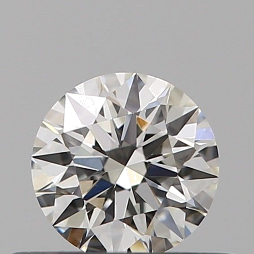 0.34 carat H-VS1 Excellent cut Natūralus Round Deimantas (1)