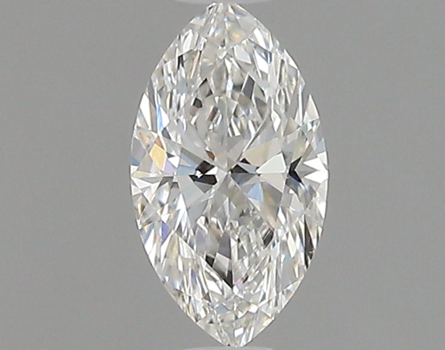 0.5 carat F-VS1 Natūralus Marquise Deimantas (1)