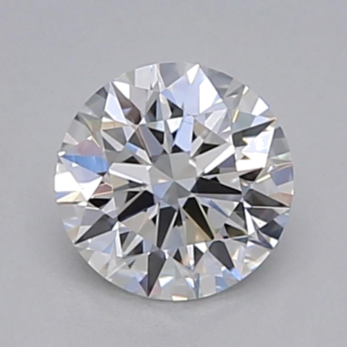 0.4 carat E-SI1 Excellent cut Natūralus Round Deimantas (1)