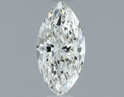0.6 carat J-VS1 Natūralus Marquise Deimantas (1)