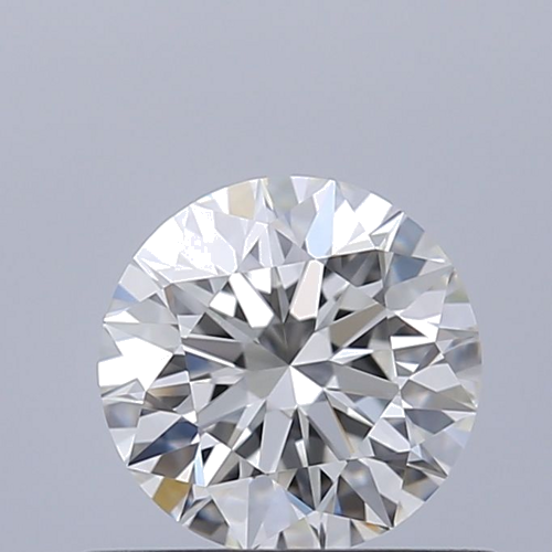 0.6 carat G-IF Excellent cut Natūralus Round Deimantas (1)