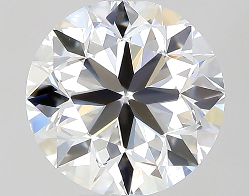 0.7 carat E-VS1 Very Good cut Natūralus Round Deimantas (1)