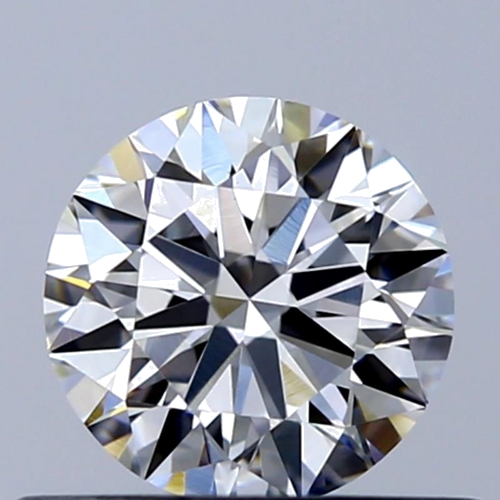 0.5 carat G-VS1 Excellent cut Natūralus Round Deimantas (1)
