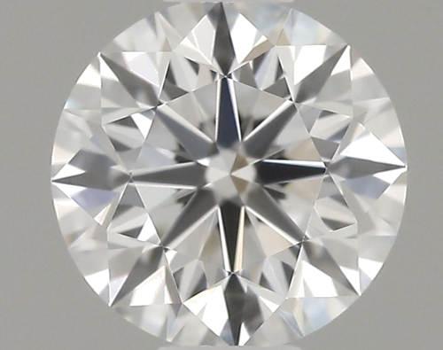 0.5 carat D-VS1 Excellent cut Natūralus Round Deimantas (1)
