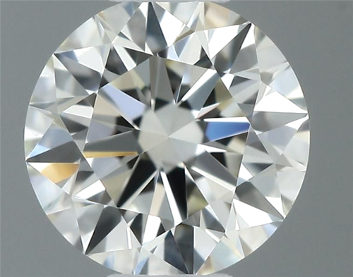 0.3 carat K-VS1 Excellent cut Natūralus Round Deimantas (1)