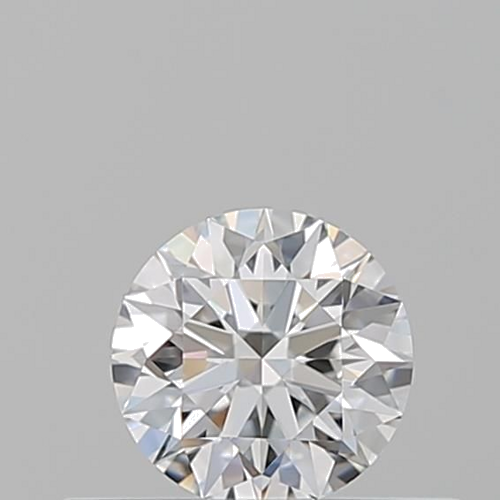 0.32 carat E-VVS2 Excellent cut Natūralus Round Deimantas (1)
