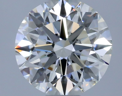 0.7 carat H-VVS1 Very Good cut Natūralus Round Deimantas (1)