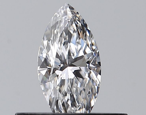 0.3 carat D-VVS2 Natūralus Marquise Deimantas (1)