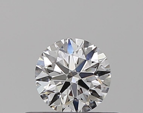 0.3 carat E-VVS2 Excellent cut Natūralus Round Deimantas (1)