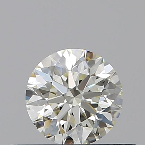 0.35 carat K-VS1 Excellent cut Natūralus Round Deimantas (1)