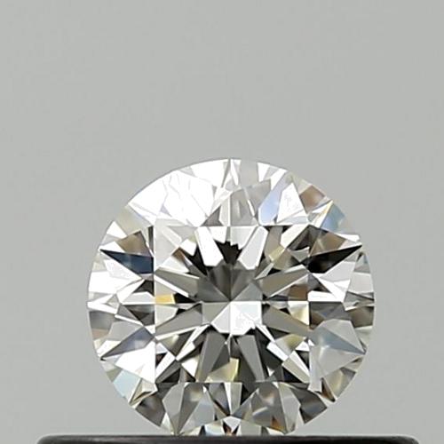 0.33 carat I-VS2 Very Good cut Natūralus Round Deimantas (1)