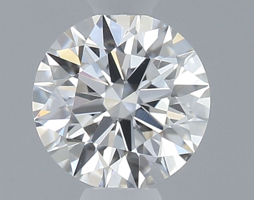 0.33 carat F-VS2 Excellent cut Natūralus Round Deimantas (1)