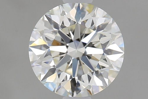 1.19 carat J-IF Excellent cut Natūralus Round Deimantas (1)