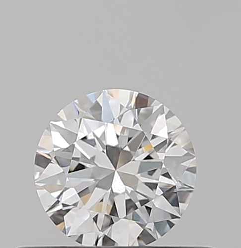 0.4 carat G-VVS2 Excellent cut Natūralus Round Deimantas (1)