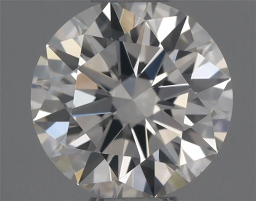 0.4 carat K-VS2 Excellent cut Natūralus Round Deimantas (1)