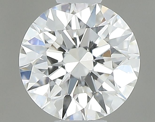 0.4 carat G-SI1 Excellent cut Natūralus Round Deimantas (1)