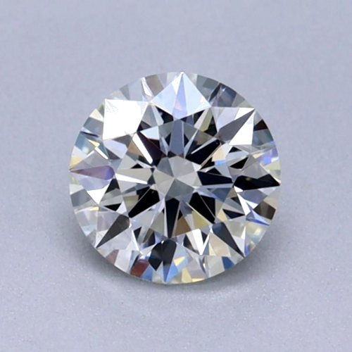 0.3 carat G-SI1 Excellent cut Natūralus Round Deimantas (1)