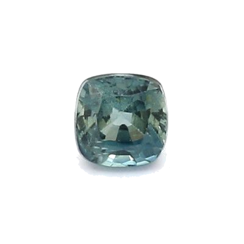 0.41 carat GREEN BRILLIANTSTEP cut Cushion Safyras (1)