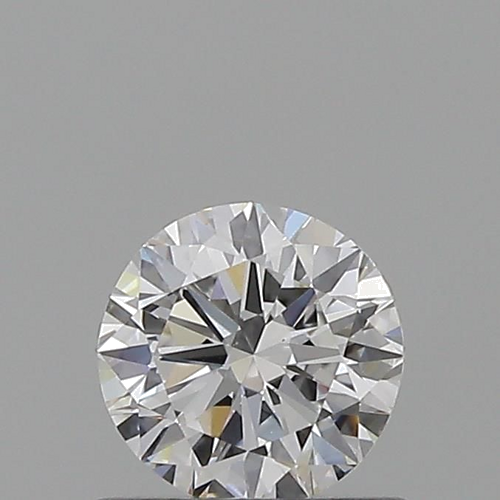 0.6 carat D-VVS2 Very Good cut Natūralus Round Deimantas (1)