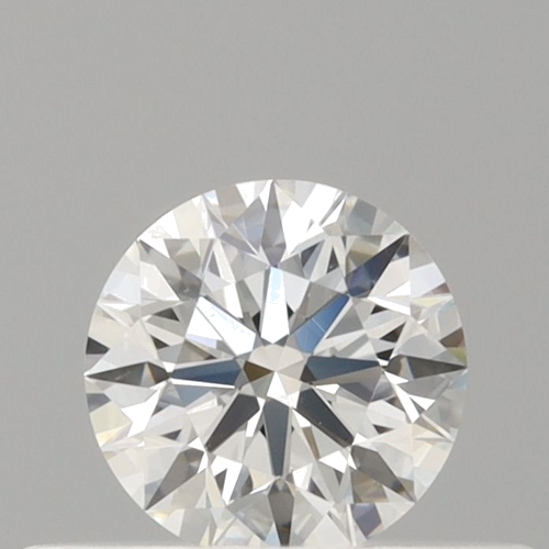 0.33 carat G-VS1 Excellent cut Natūralus Round Deimantas (1)