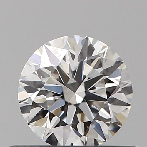 0.41 carat G-IF Excellent cut Natūralus Round Deimantas (1)