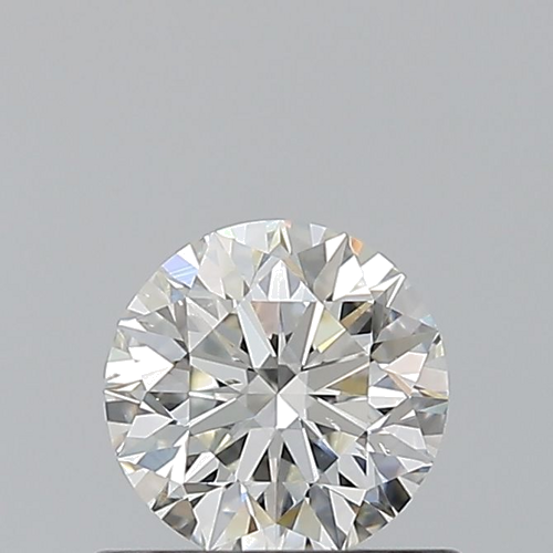 0.6 carat H-SI1 Excellent cut Natūralus Round Deimantas (1)
