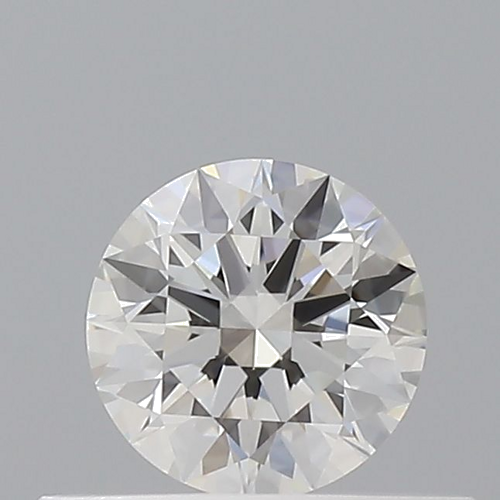 0.34 carat G-VVS2 Excellent cut Natūralus Round Deimantas (1)