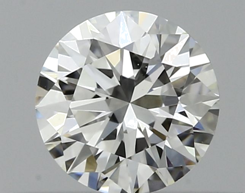 0.31 carat H-VS1 Excellent cut Natūralus Round Deimantas (1)
