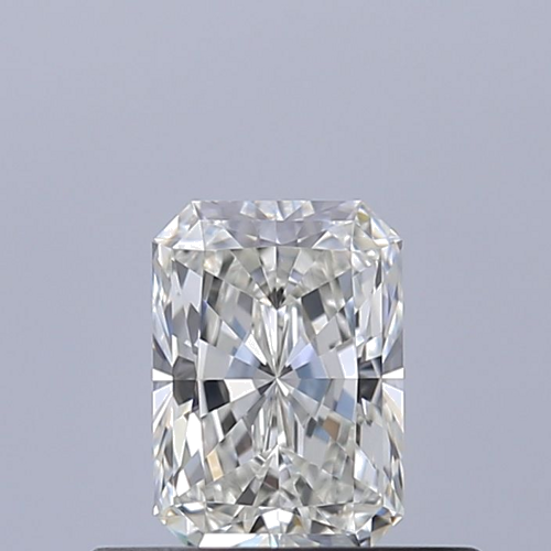 0.4 carat H-IF Natūralus Radiant Deimantas (1)