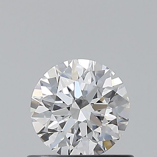 0.6 carat D-VS1 Excellent cut Natūralus Round Deimantas (1)