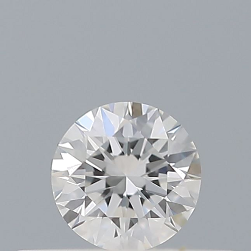 0.19 carat E-VS1 Excellent cut Natūralus Round Deimantas (1)