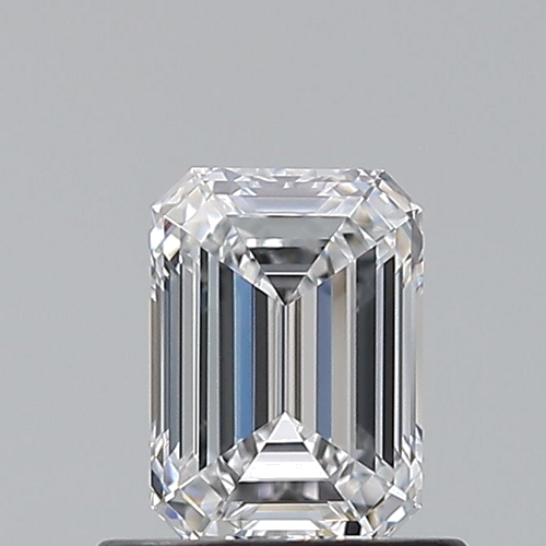 0.7 carat D-VVS1 Natūralus Emerald Deimantas (1)