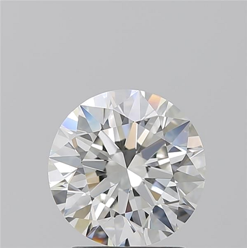 2.13 carat H-VS2 Excellent cut Natūralus Round Deimantas (1)