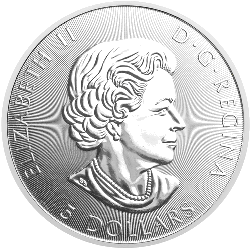 1 oz Keliautojas 2017 Kanada sidabrinė moneta (2)