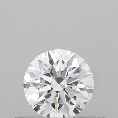 0.35 carat F-VS1 Excellent cut Natūralus Round Deimantas (1)
