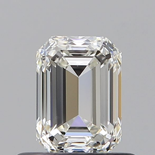 0.6 carat I-IF Natūralus Emerald Deimantas (1)