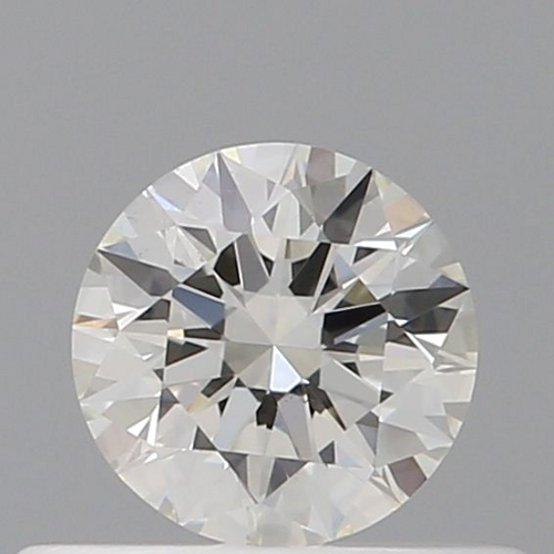 0.35 carat I-VS2 Excellent cut Natūralus Round Deimantas (1)