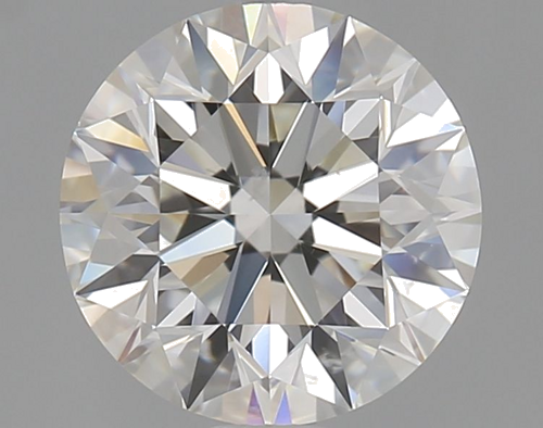 1.5 carat H-SI1 Excellent cut Natūralus Round Deimantas (1)
