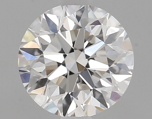 0.5 carat H-VVS1 Very Good cut Natūralus Round Deimantas (1)