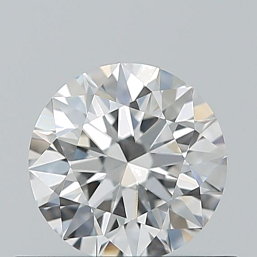 0.53 carat G-VS1 Excellent cut Natūralus Round Deimantas (1)