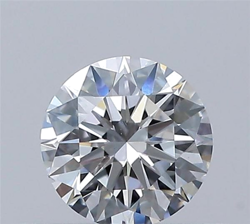 0.32 carat D-VS1 Excellent cut Natūralus Round Deimantas (1)