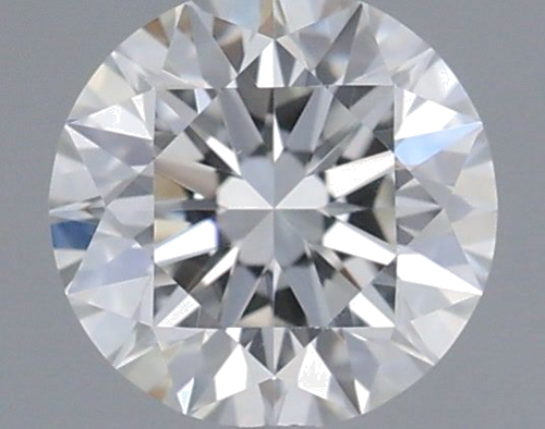 0.33 carat G-VS1 Excellent cut Natūralus Round Deimantas (1)