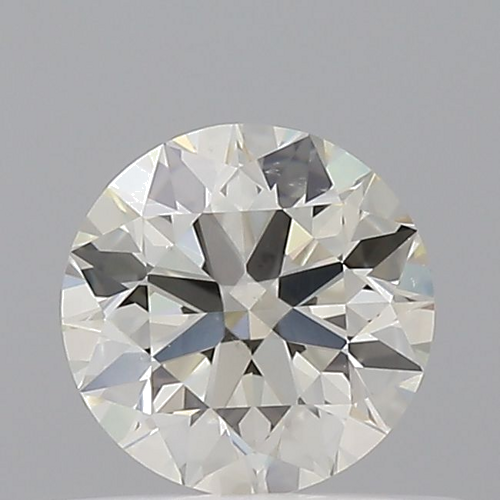 0.44 carat K-VS2 Excellent cut Natūralus Round Deimantas (1)