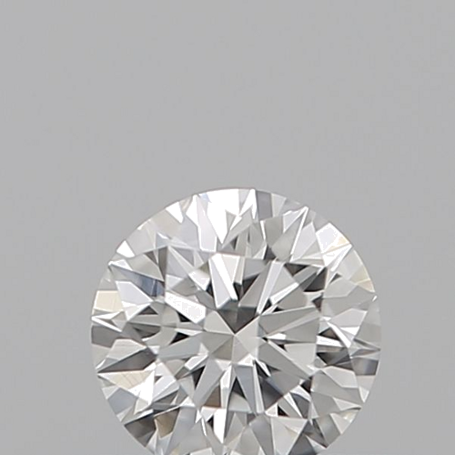 0.23 carat F-VS2 Excellent cut Natūralus Round Deimantas (1)