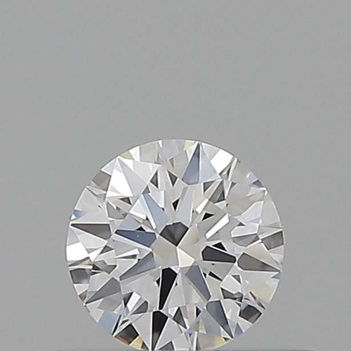 0.31 carat D-VVS1 Excellent cut Natūralus Round Deimantas (1)