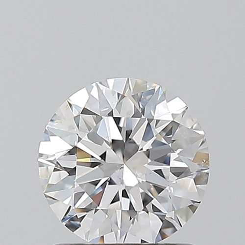 1.0 carat E-SI2 Excellent cut Natūralus Round Deimantas (1)