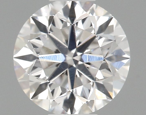 0.4 carat E-SI1 Very Good cut Natūralus Round Deimantas (1)