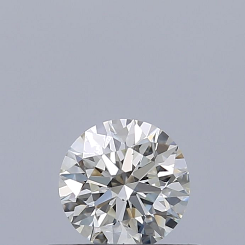 0.34 carat J-VS2 Excellent cut Natūralus Round Deimantas (1)
